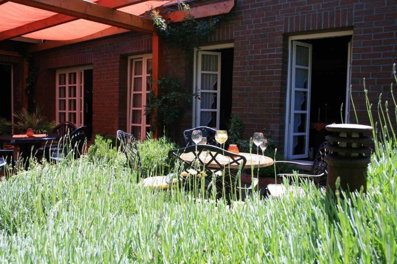 Landhaus Wremer Deel Hotel Wremen Bagian luar foto