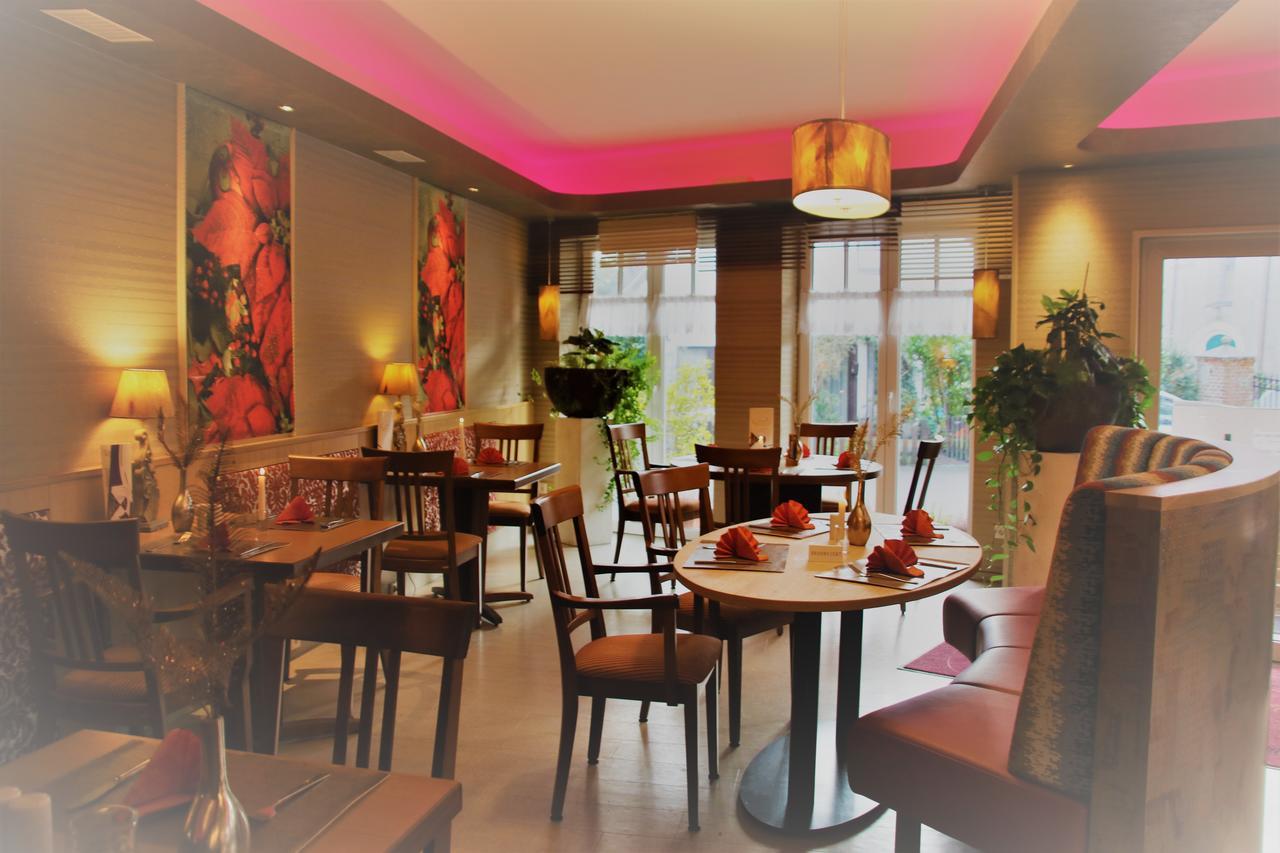 Landhaus Wremer Deel Hotel Wremen Bagian luar foto