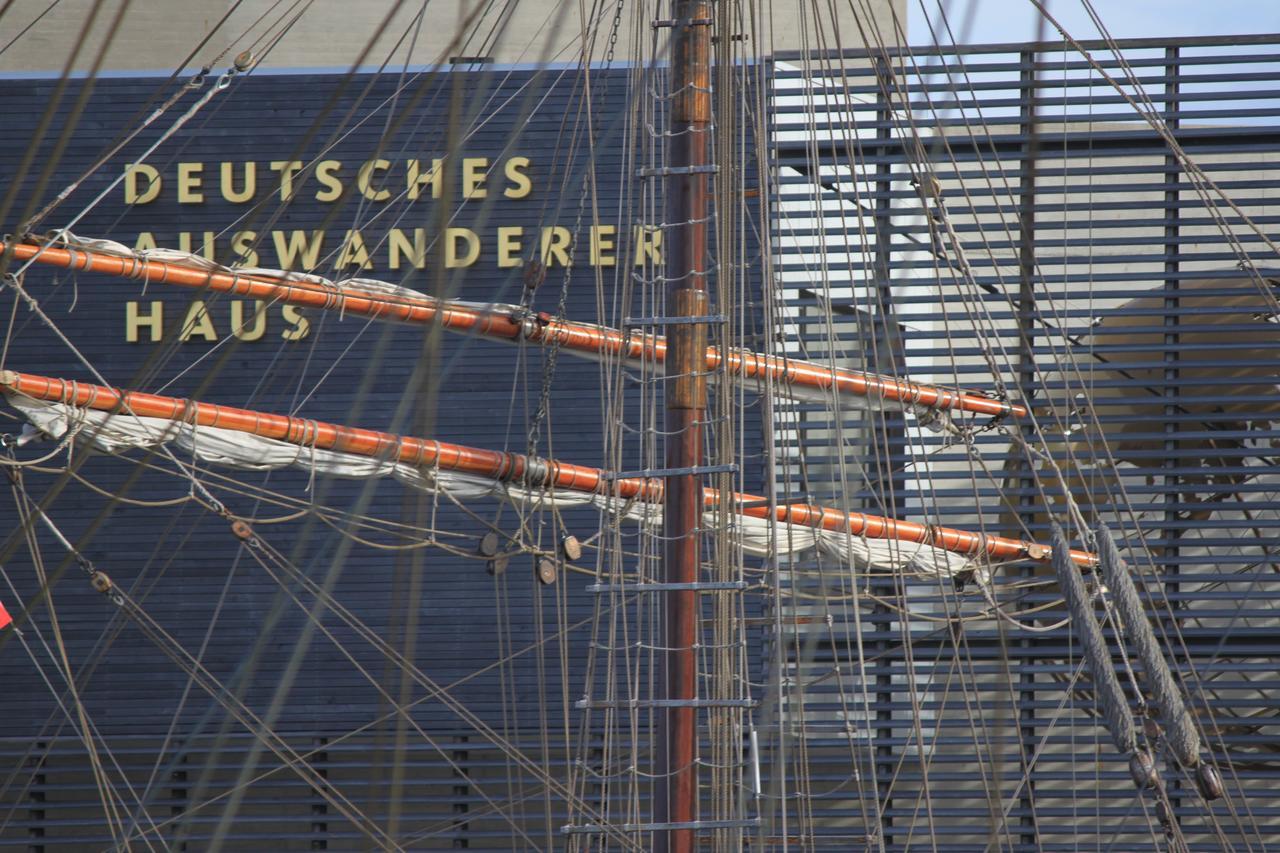 Landhaus Wremer Deel Hotel Wremen Bagian luar foto