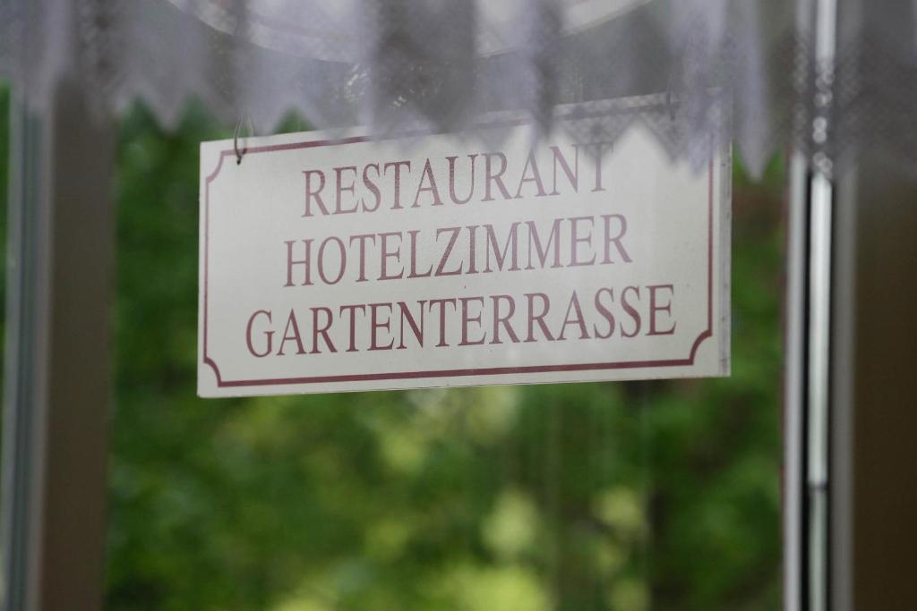 Landhaus Wremer Deel Hotel Wremen Bagian luar foto
