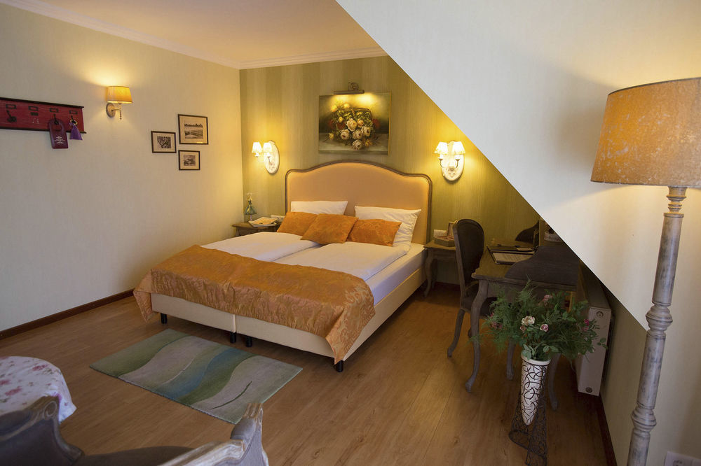 Landhaus Wremer Deel Hotel Wremen Bagian luar foto