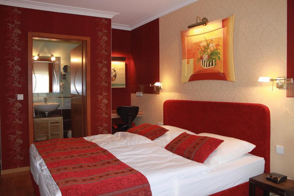 Landhaus Wremer Deel Hotel Wremen Ruang foto