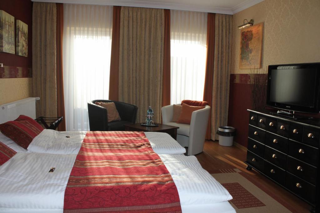 Landhaus Wremer Deel Hotel Wremen Ruang foto